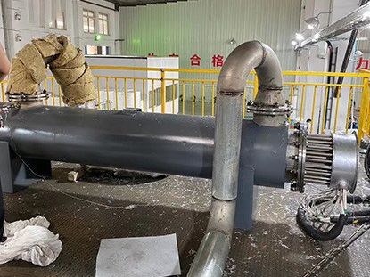 熔噴布加熱系統